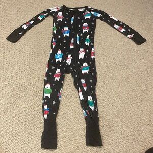 Little Sleepies Polar Bear Pals Zippy, 18-24M